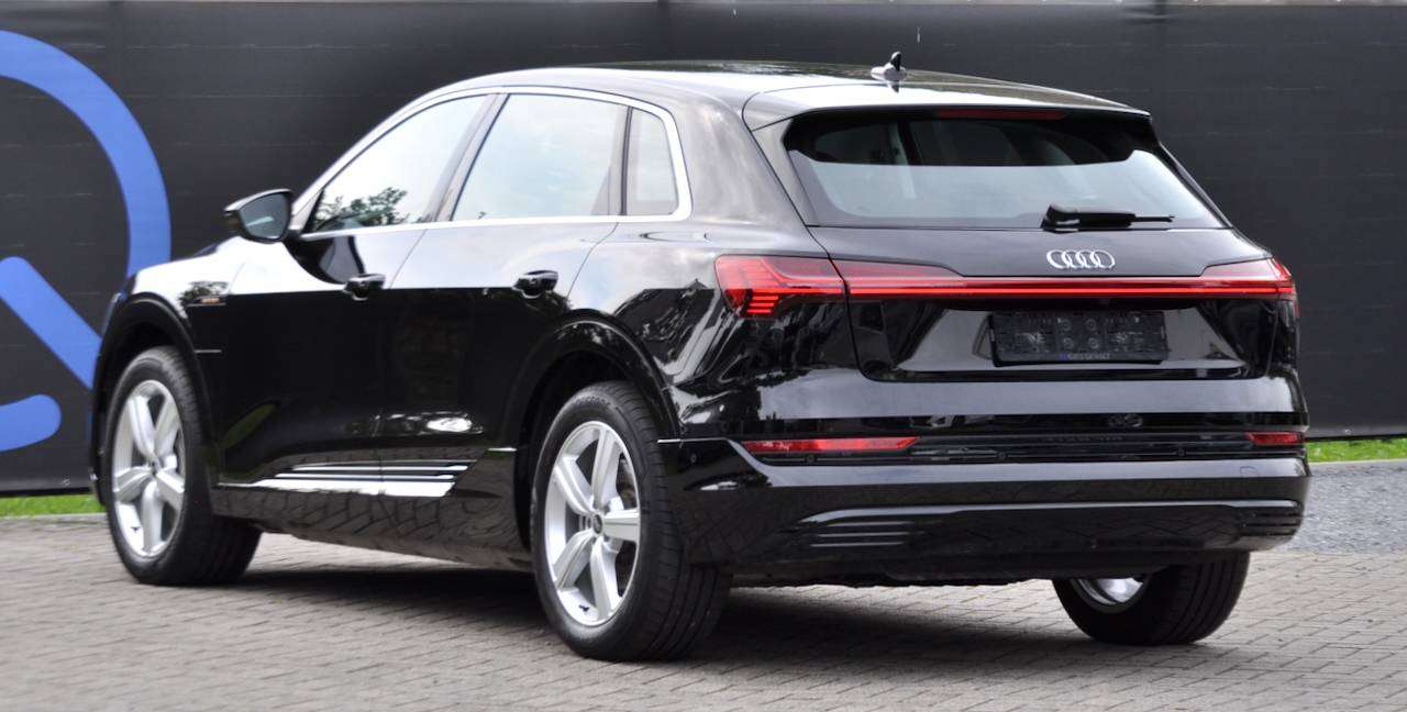 Audi e-tron 50 QUATTRO LEDER CAMERA 19" — foto 3 van 13