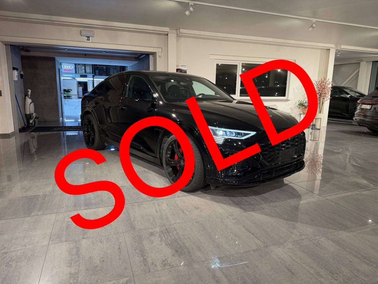 Audi Q8 e-tron SOLD BIJ GARAGE VRIENS YVES BV!!!!