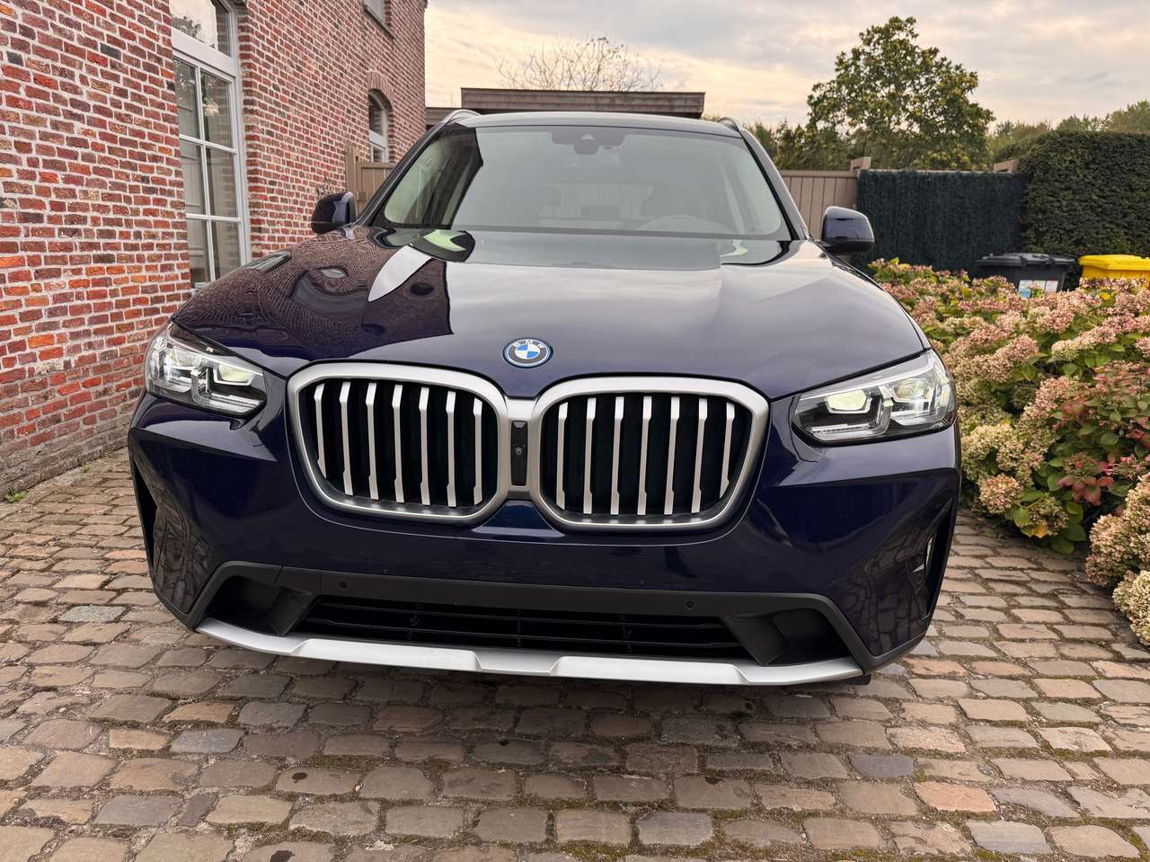 BMW X3 PHEV xDrive30e Individual LCI Facelift — foto 6 van 25