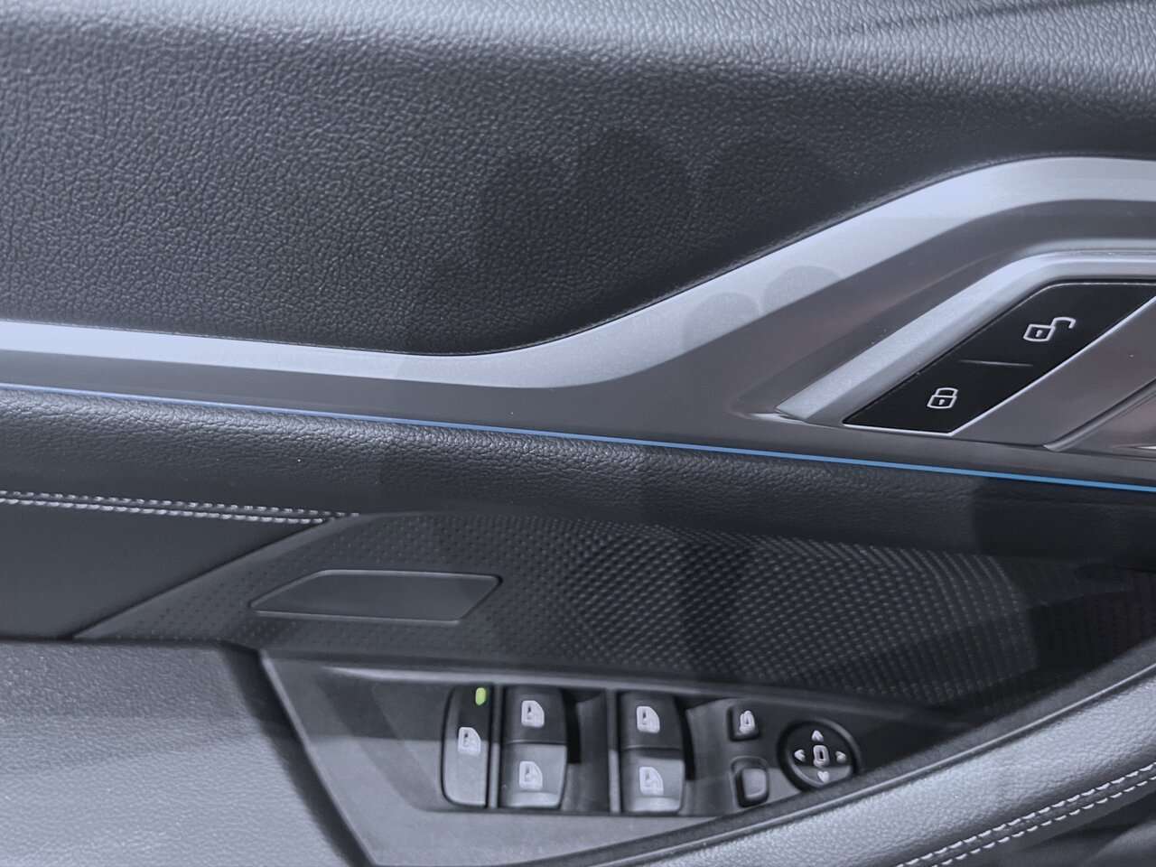 BMW i4 M50 /ACC/Trekhaak/Leder/Led — foto 14 van 16