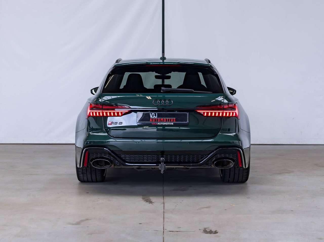 Audi RS6 GARANTIE|CARBON|ALCANTARA|KEYLESS|ZETELVERW.|SFEERVERL.|HEAD-UP|LUCHTVERING|ACC|LA| — foto 4 van 25