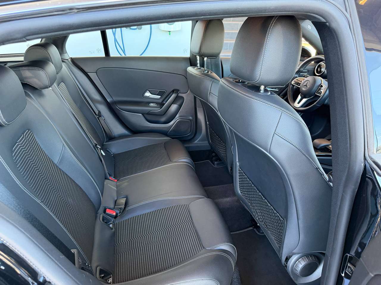 Mercedes-Benz CLA 250 250e SHOOTING BREAK PHEV AUTOMAAT — foto 8 van 25