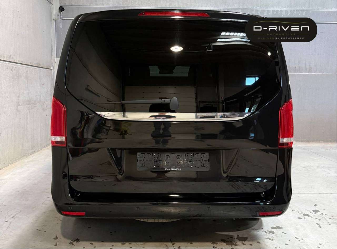 Mercedes-Benz V 250 V 250 d LWB Avantg.*Lichte vr.*Leder*garantie * — foto 8 van 25