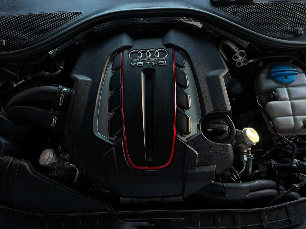 Audi S6 S6 SW 4.0 V8 TFSI Quattro S tronic — foto 7 van 25