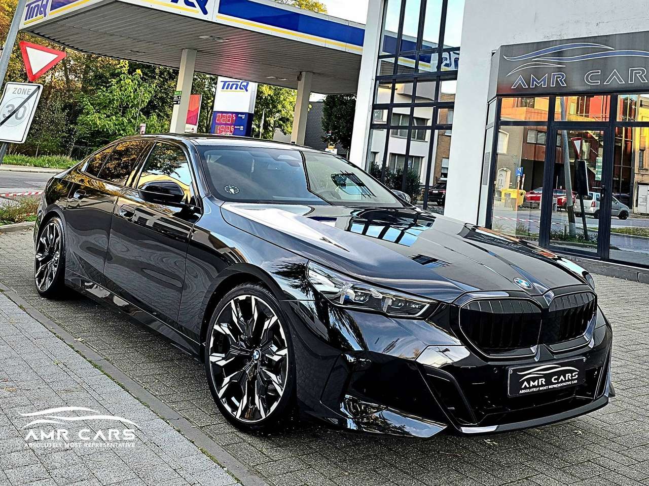 BMW 520 520IA M-Aerodynamic Sport-AdapCruis-Harman/Kardon
