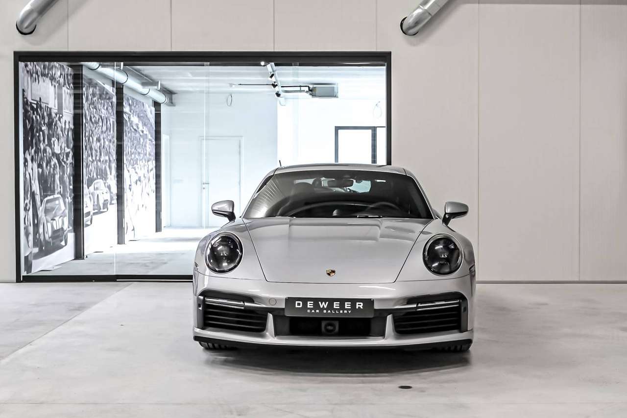 Porsche 992 911 Turbo Ceramic PCCB/sport Chrono/18W/PTV+/PDLS+ — foto 5 van 25