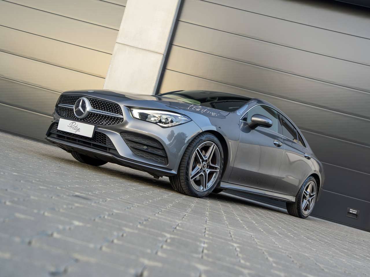 Mercedes-Benz CLA 180 Automaat | Keyless | Airco | Cruise control | Camera — foto 20 van 25