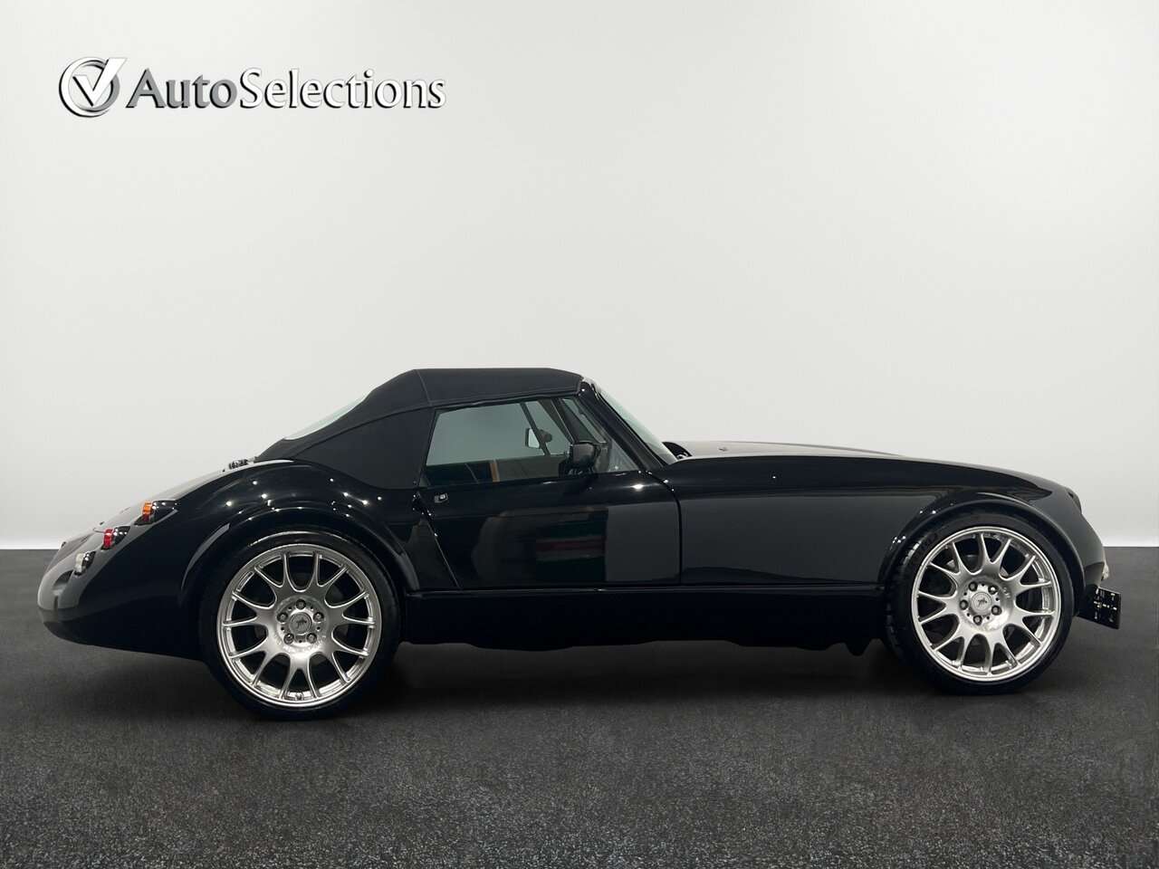 Wiesmann MF 3 Roadster Zeer mooie staat 28.000km!!!! — foto 6 van 10