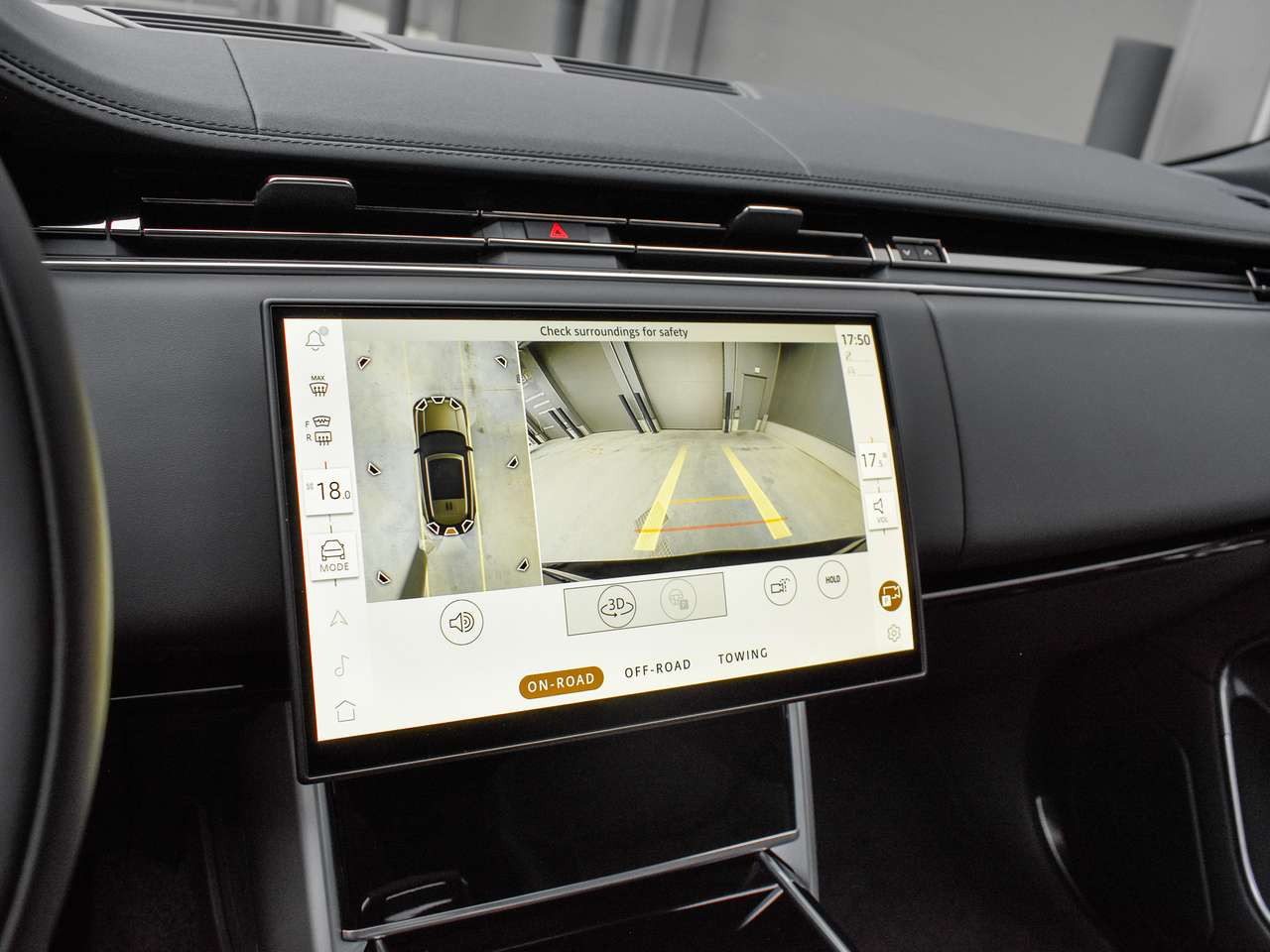 Land Rover Range Rover HSE P550e PHEV - NIEUW - DIRECT BESCHIKBAAR — foto 17 van 25