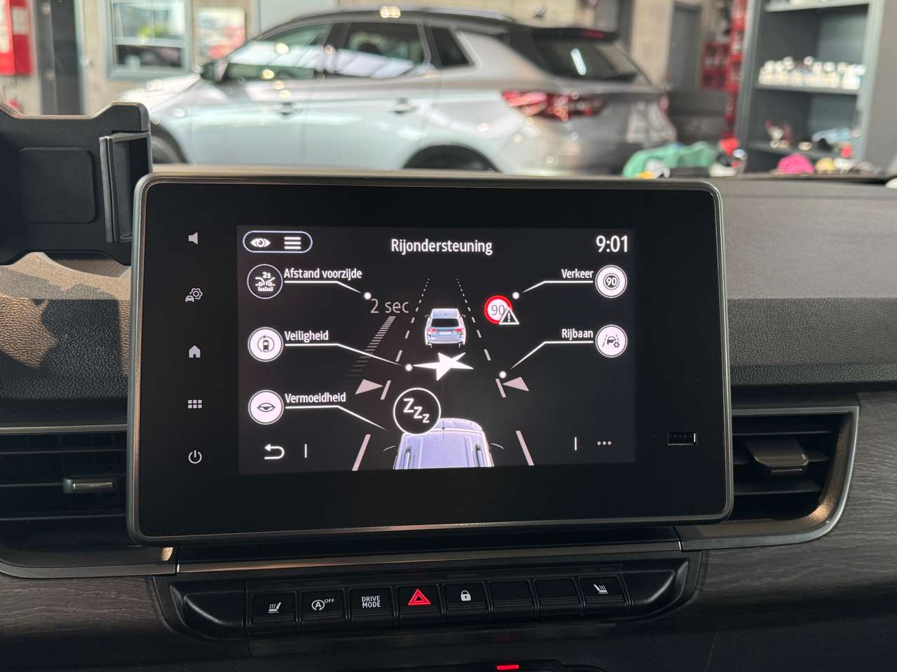 Renault Kangoo 1.3 TCe Techno EDC AUTOMAAT — foto 12 van 15