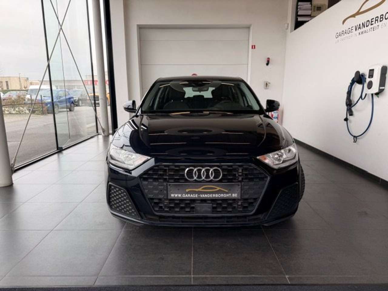 Audi A1 25 TFSI BENZINE SLECHTS 59000KM!!!! — foto 2 van 19