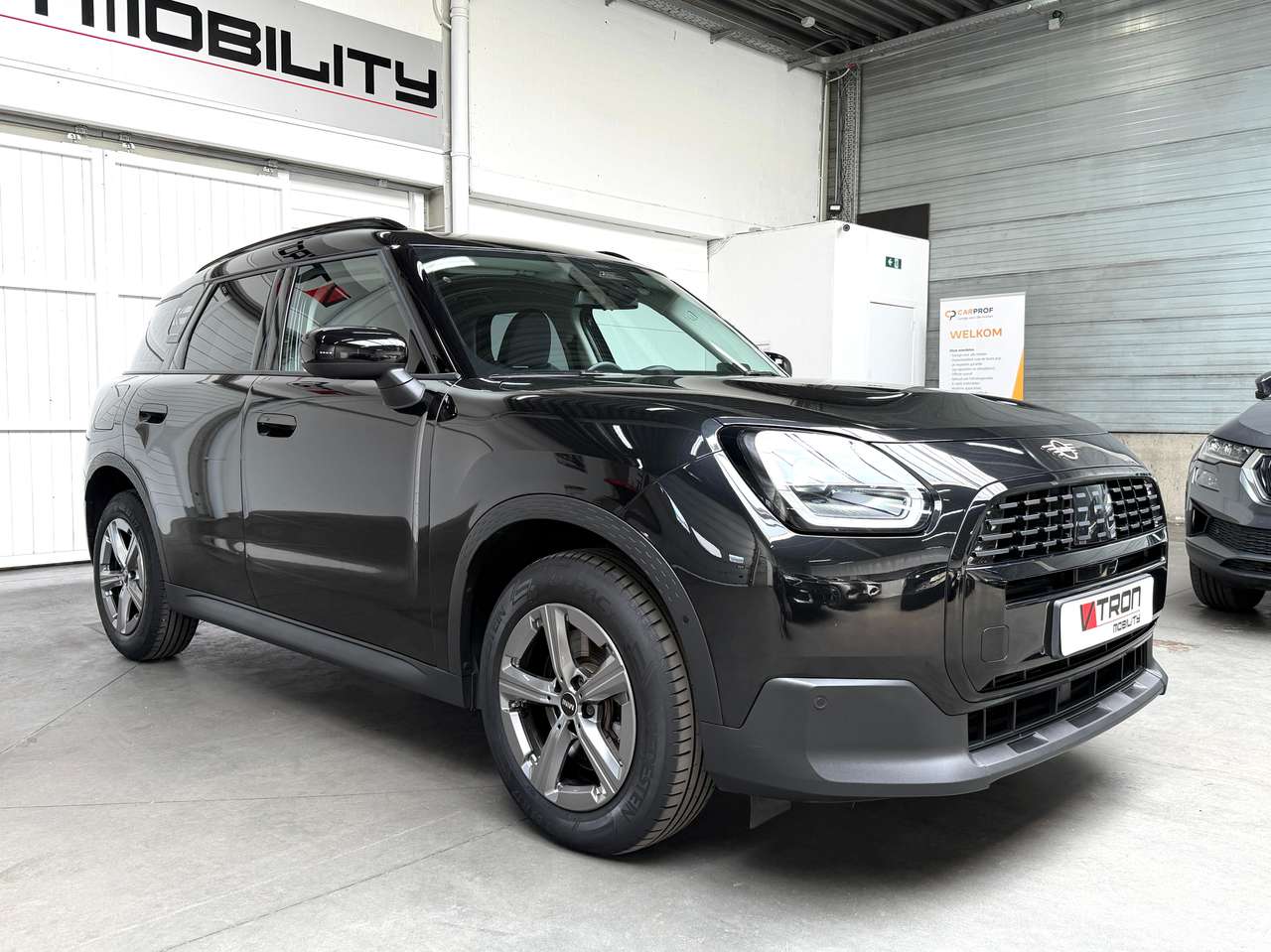 MINI Countryman C CAMERA*LED*CC*DAB*CARPLAY*PDC*BLIS*AC2Zone*KEYLESS — foto 7 van 25
