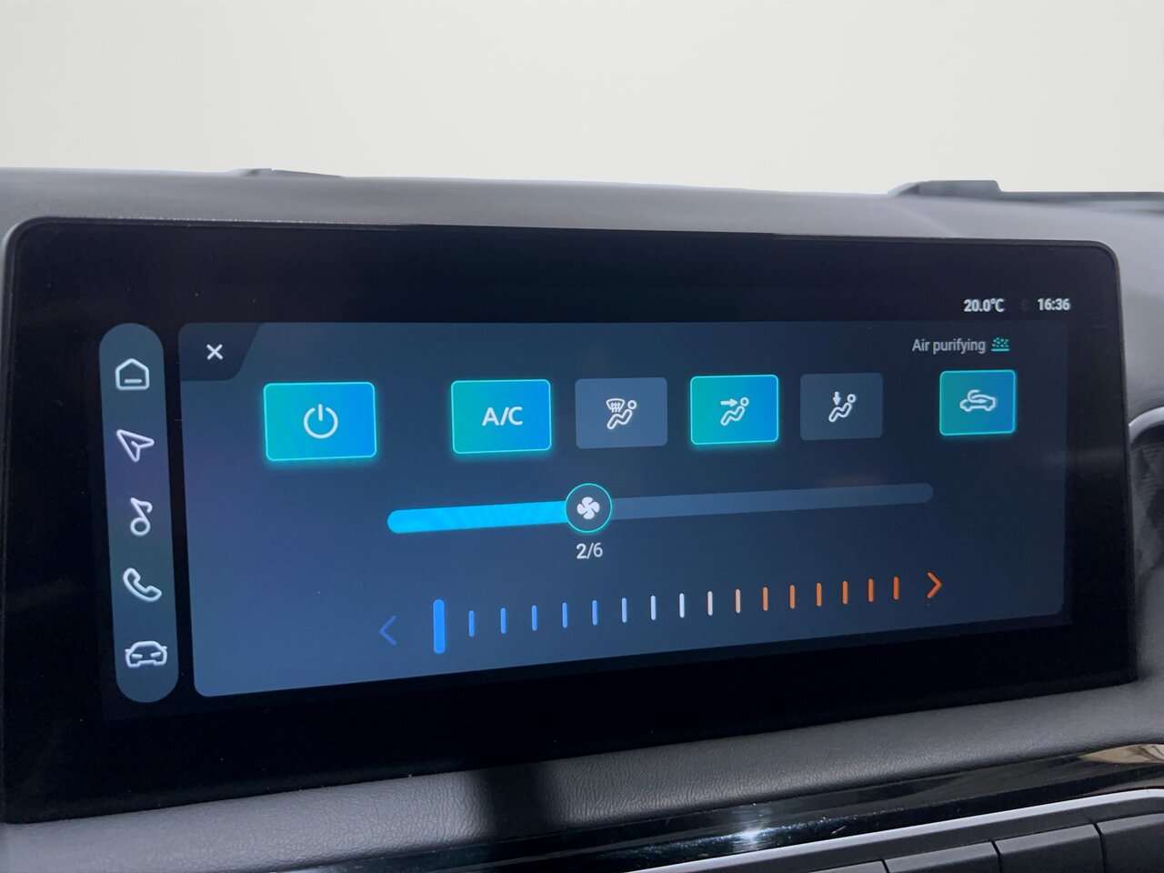 MG MG3 1.5 Luxe/Camera/Led/Navi/Carplay — foto 17 van 22