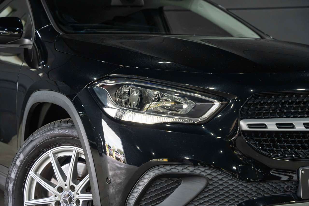 Mercedes-Benz GLA 180 GLA 180 d Business Solution Essential — foto 7 van 25