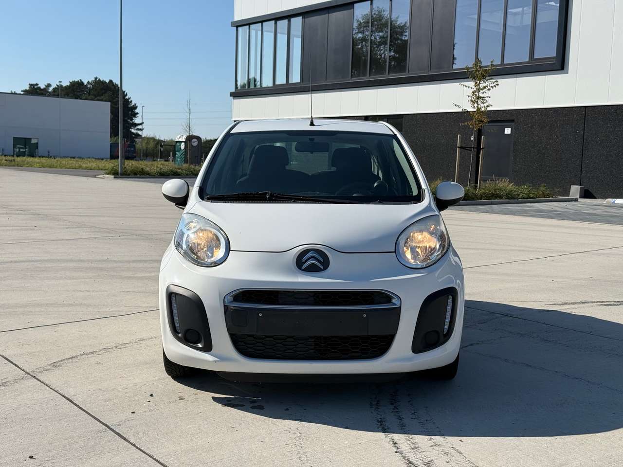Citroen C1 C1 1.0i Attraction — foto 2 van 12