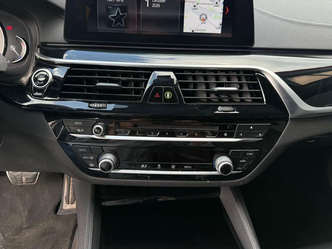 BMW 520 iA M-Pack Dealerprice 20999 euro ttc — foto 14 van 17