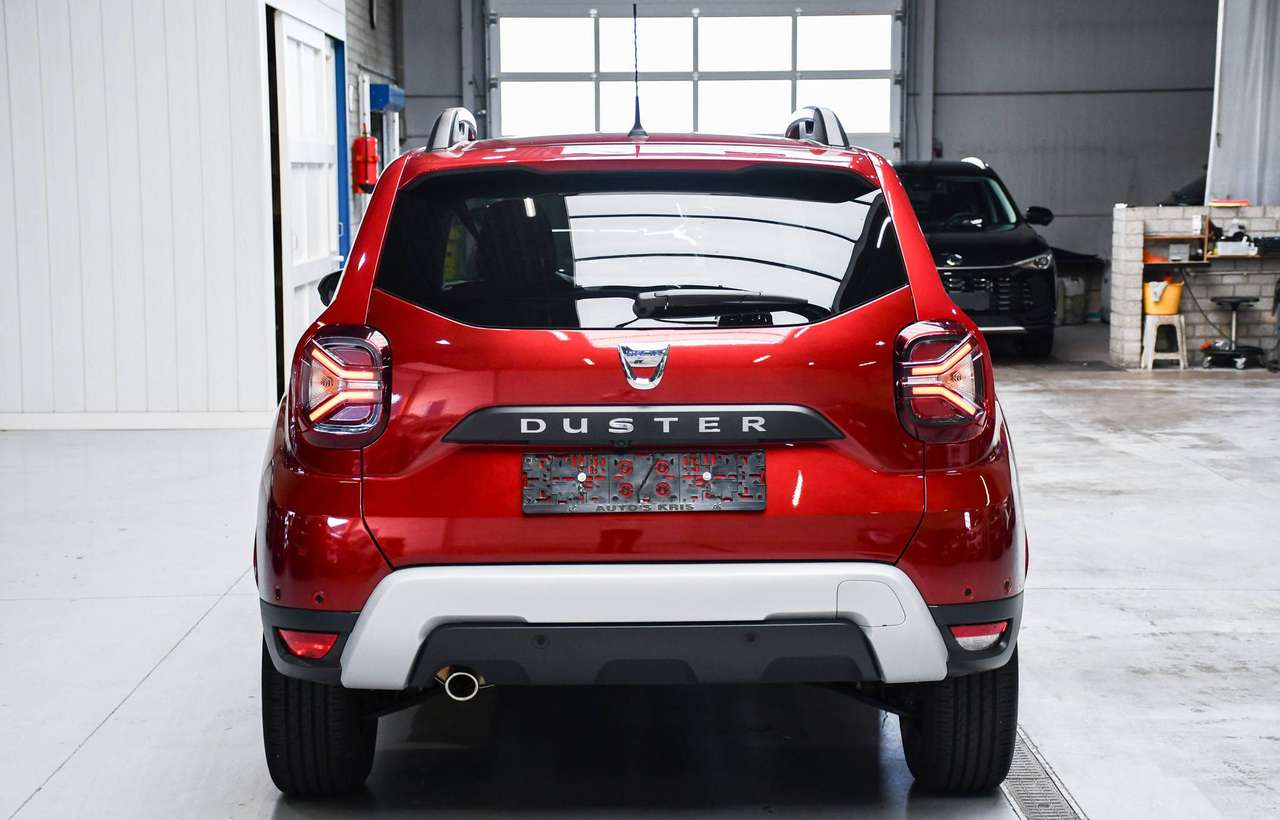 Dacia Duster Duster 1.3 TCe Comfort - NAVIGATIE / CAMERA / SMARTLINK / PDC / BLIS / CC — foto 5 van 18