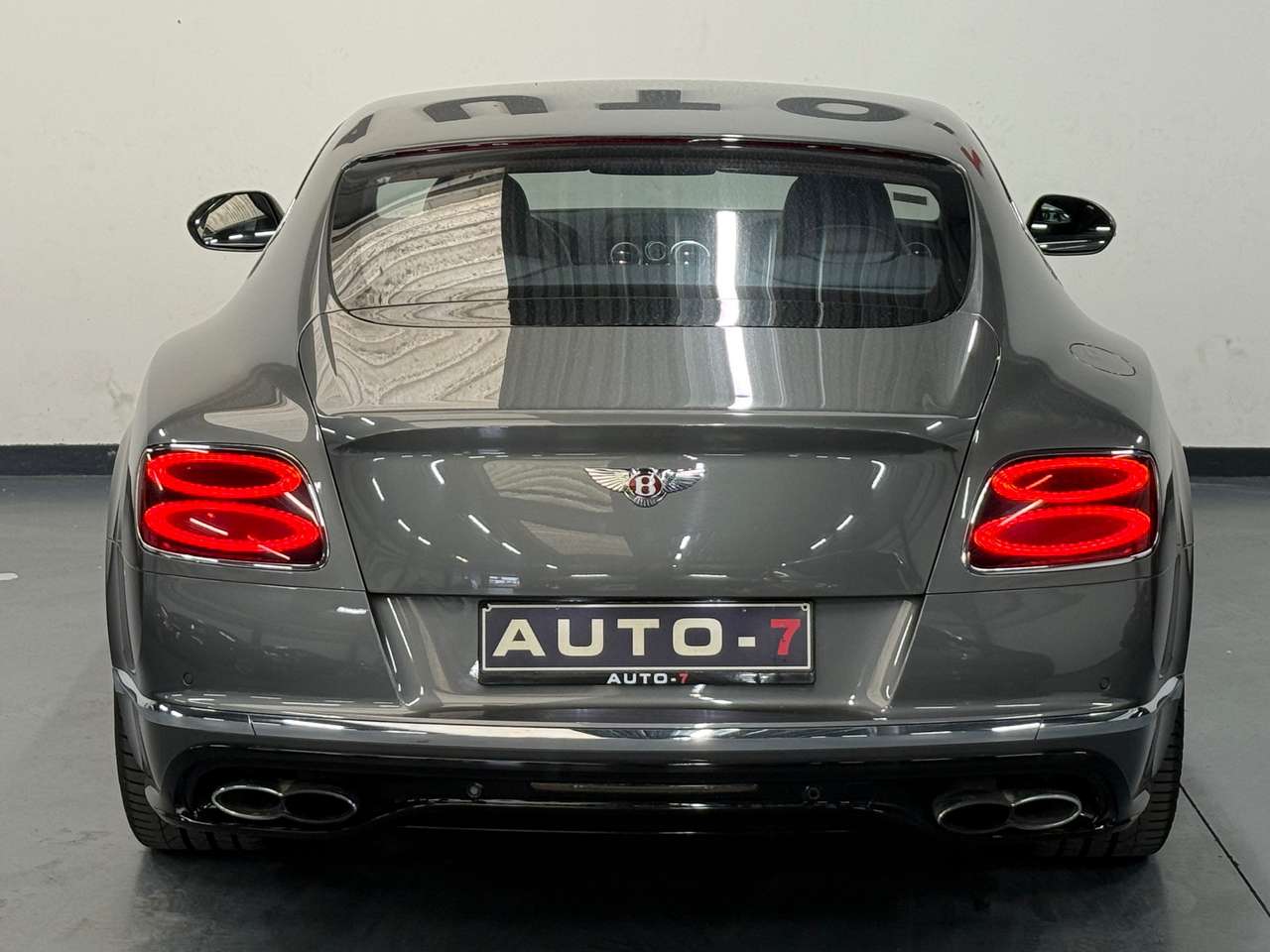 Bentley Continental GT 4.0 BiTurbo V8 S 2017 Topstaat! — foto 4 van 21