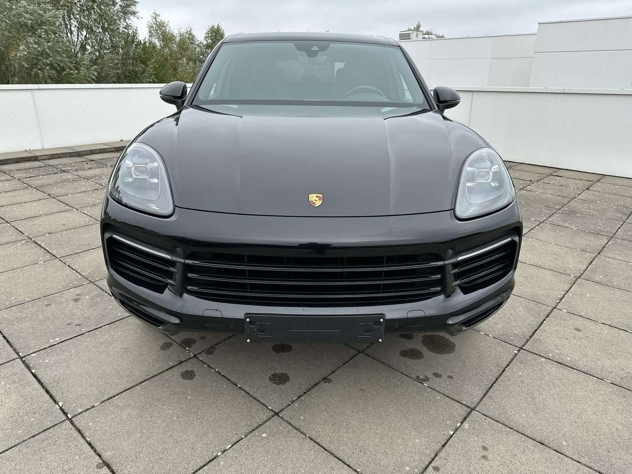 Porsche Cayenne 20"/PANODAK/LUCHTVERING/ACHTERUITRIJCAM — foto 8 van 19