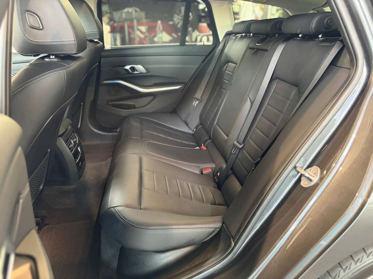 BMW 320 VERKOCHT — foto 13 van 25