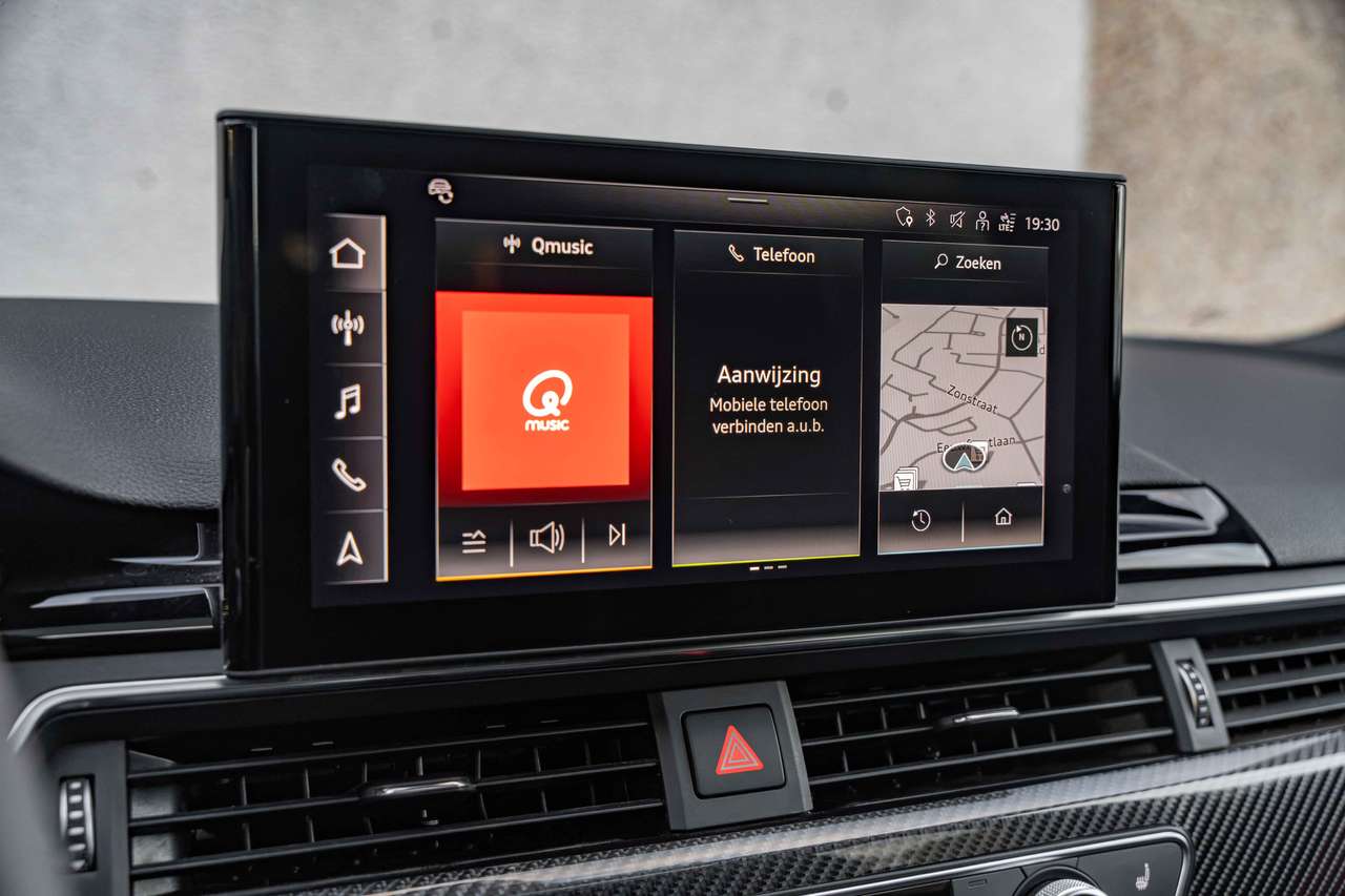 Audi RS4 Avant Quattro PANO/MATRIX/B&O/ACC/360°/AMBIENTE/HUD/ — foto 18 van 25