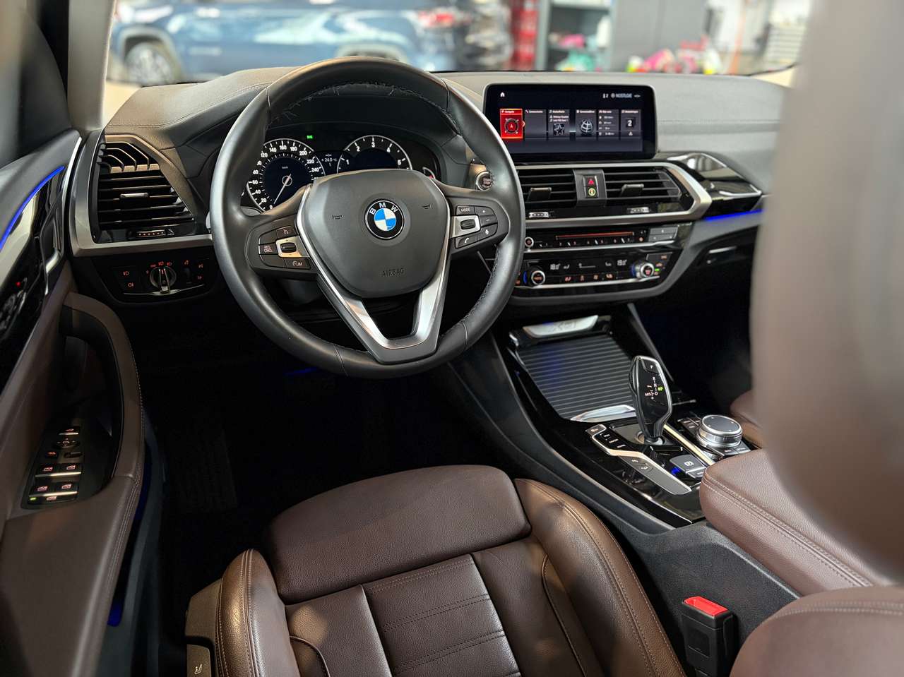 BMW X3 2.0iA xDrive | Navi | Camera | DAB ... — foto 9 van 21