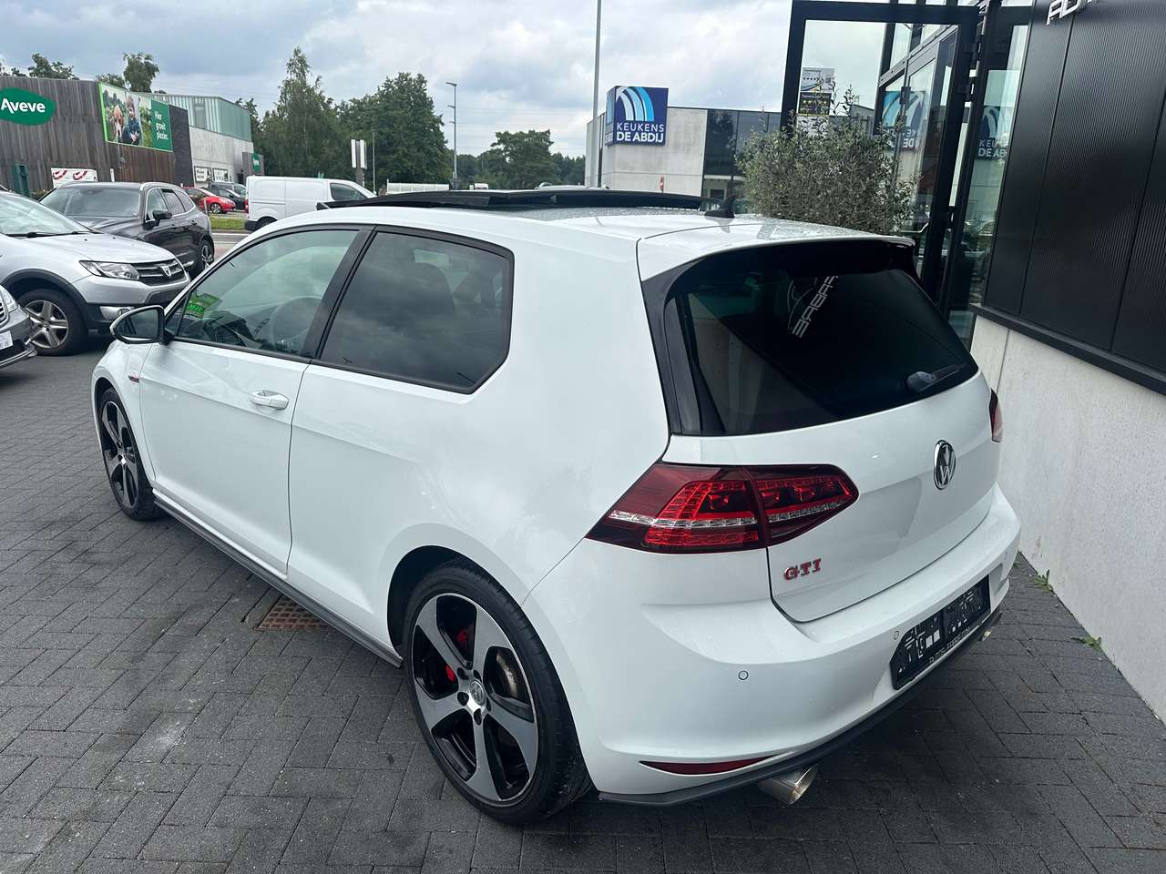 Volkswagen Golf GTI 20 GTI DSG Performance 19999 euro = Prix marchand — foto 4 van 13