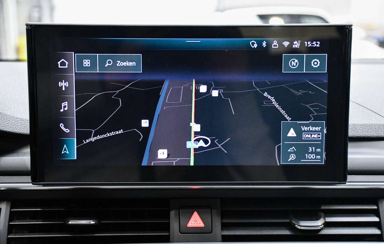 Audi A4 A4 Avant 35 TFSI S-Line S tronic - NAVIGATIE / CAMERA / SMARTLINK / ACC / BLIS / PDC — foto 9 van 22