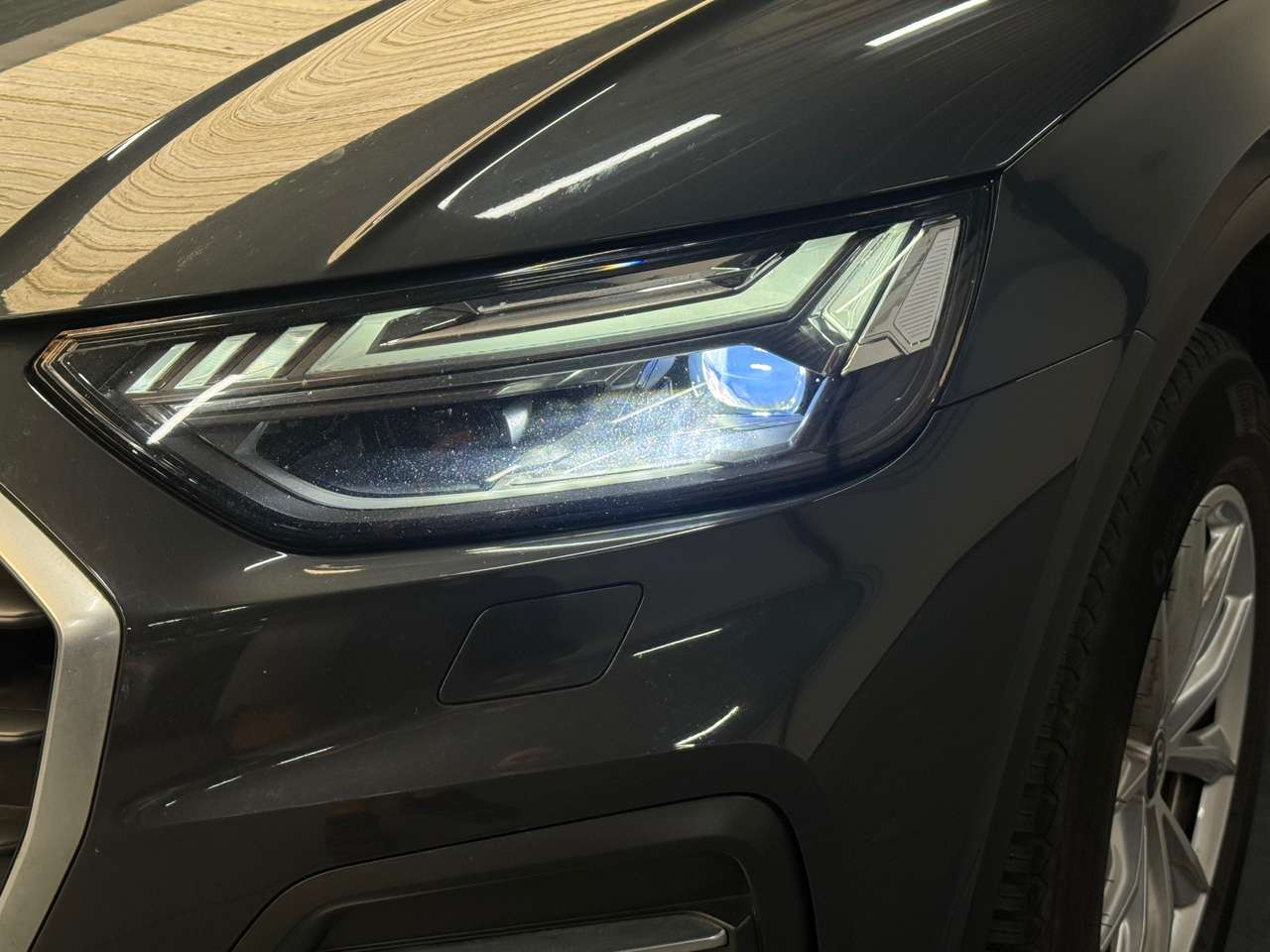 Audi Q5 35 TDi S Tronic 2022! — foto 12 van 17