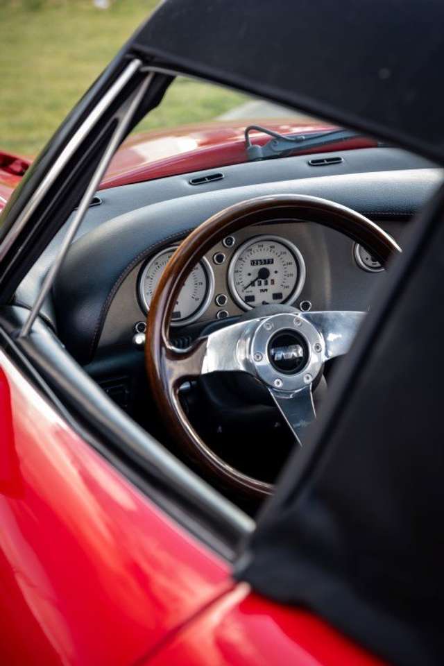 TVR Chimaera 4.0i V8  29.000 km — foto 8 van 20