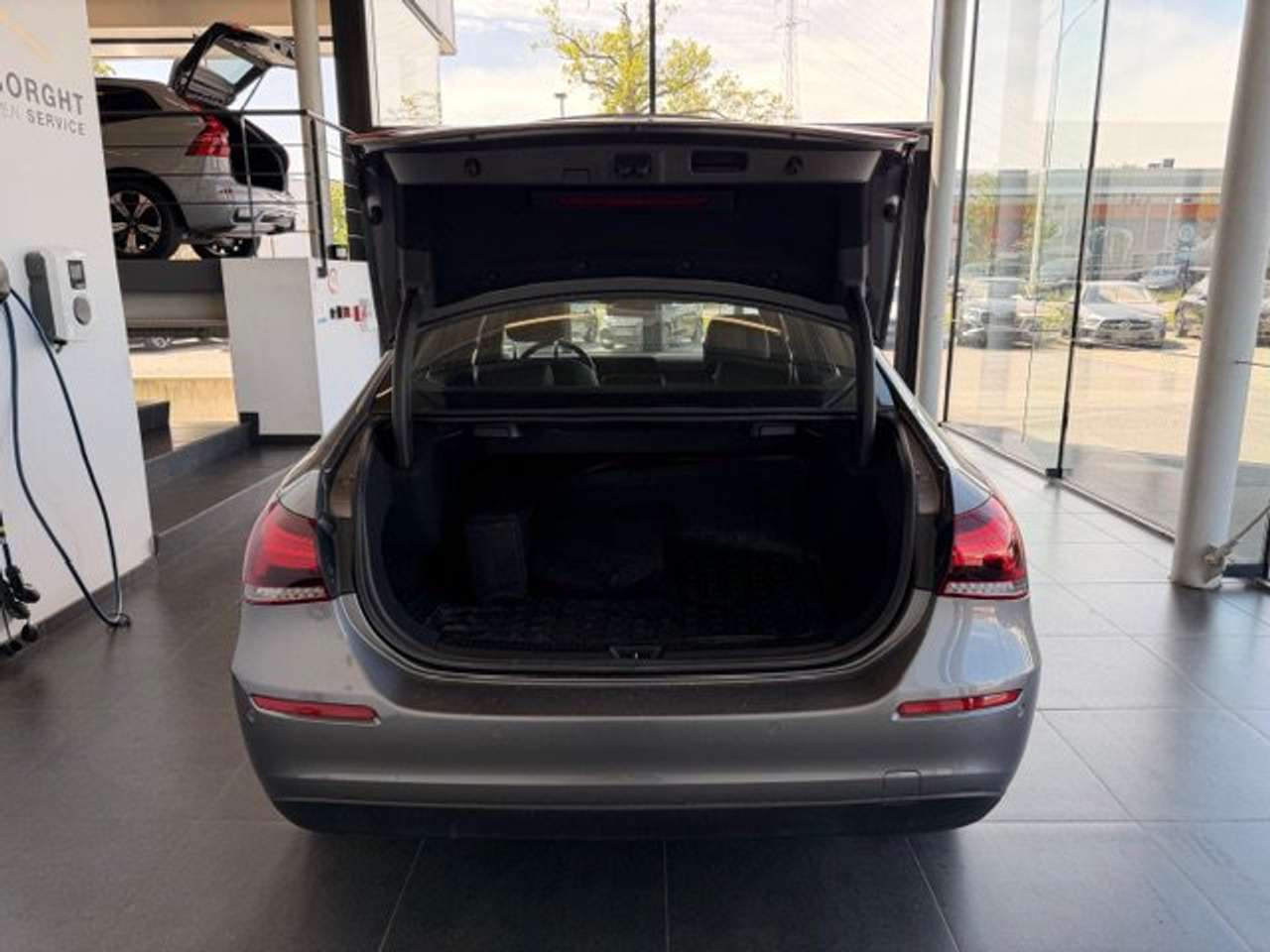 Mercedes-Benz A 250 250 PLUG-IN HYBRID AUTOMAAT+OPEN DAK-60000KM!!!! — foto 7 van 23