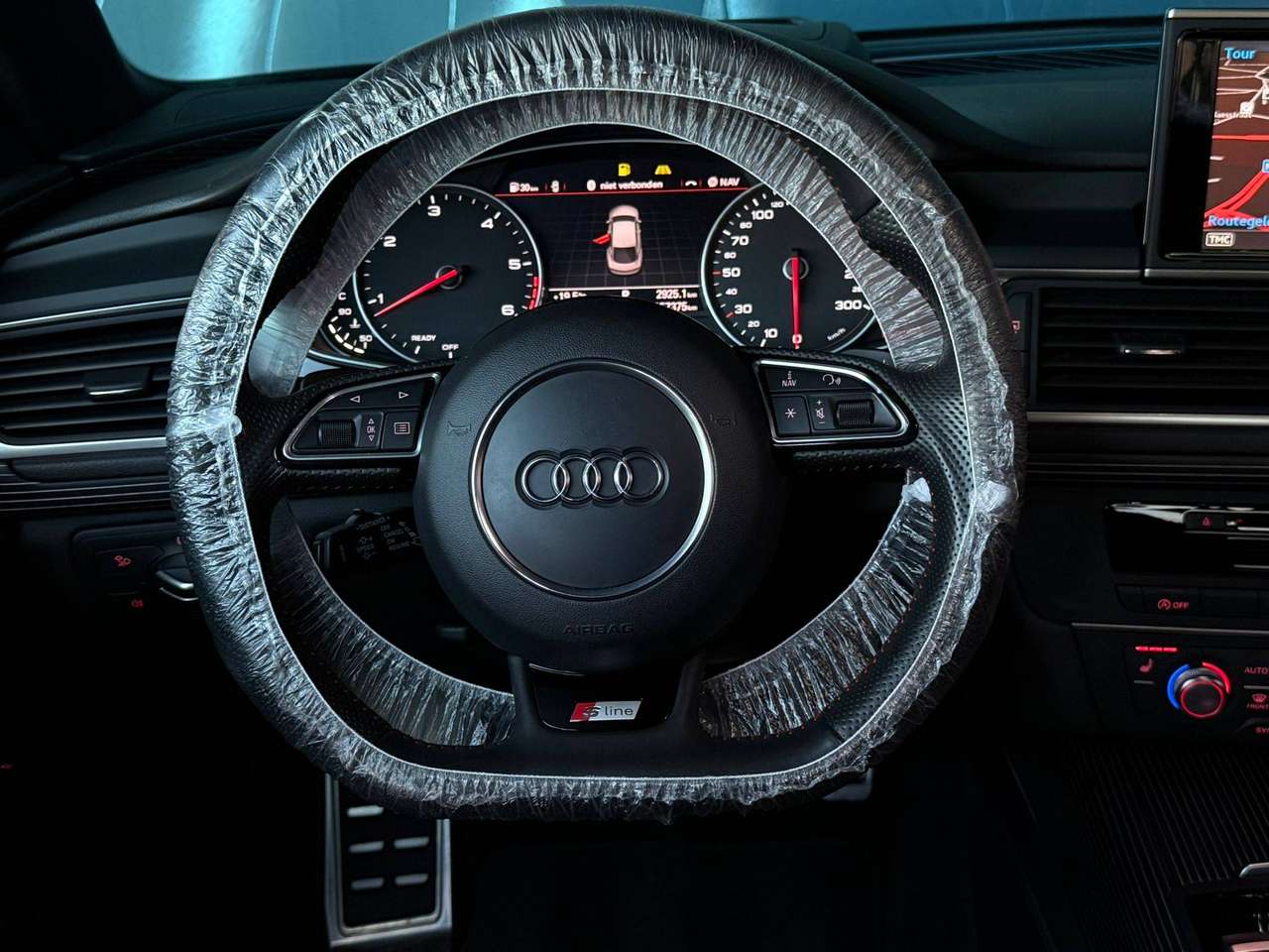 Audi A7 A7 3.0 TDi Biturbo V6 Q Competition Tipt. 326pk — foto 8 van 25