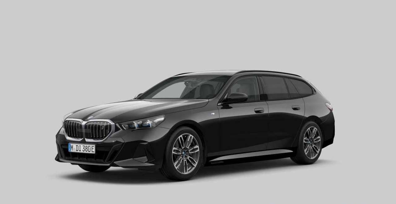 BMW i5 Touring eDrive40 - M Sport - NP: €82.594,-