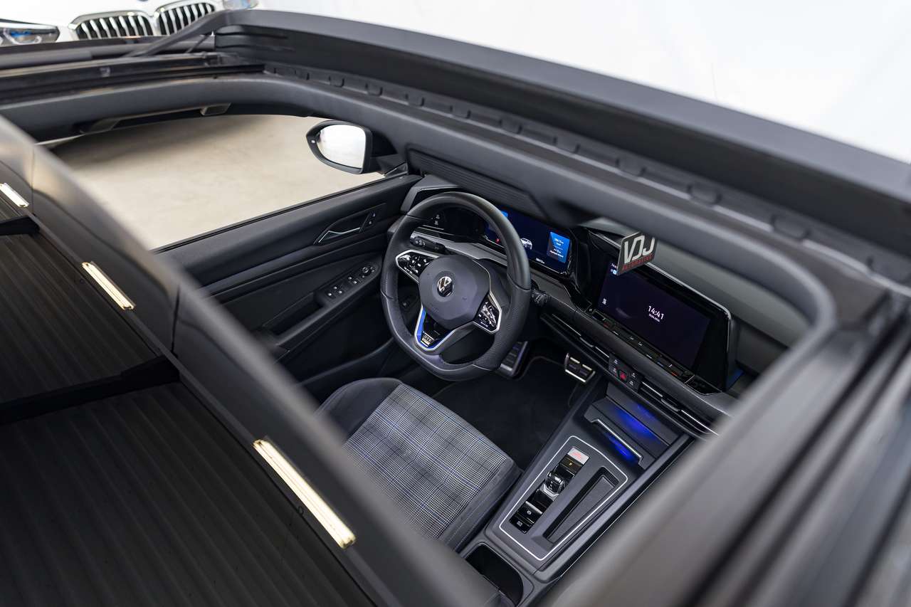 Volkswagen Golf GTE PHEV|PANO|KEYLESS|ACC|LA|AMBIENTLIGHT| — foto 7 van 25