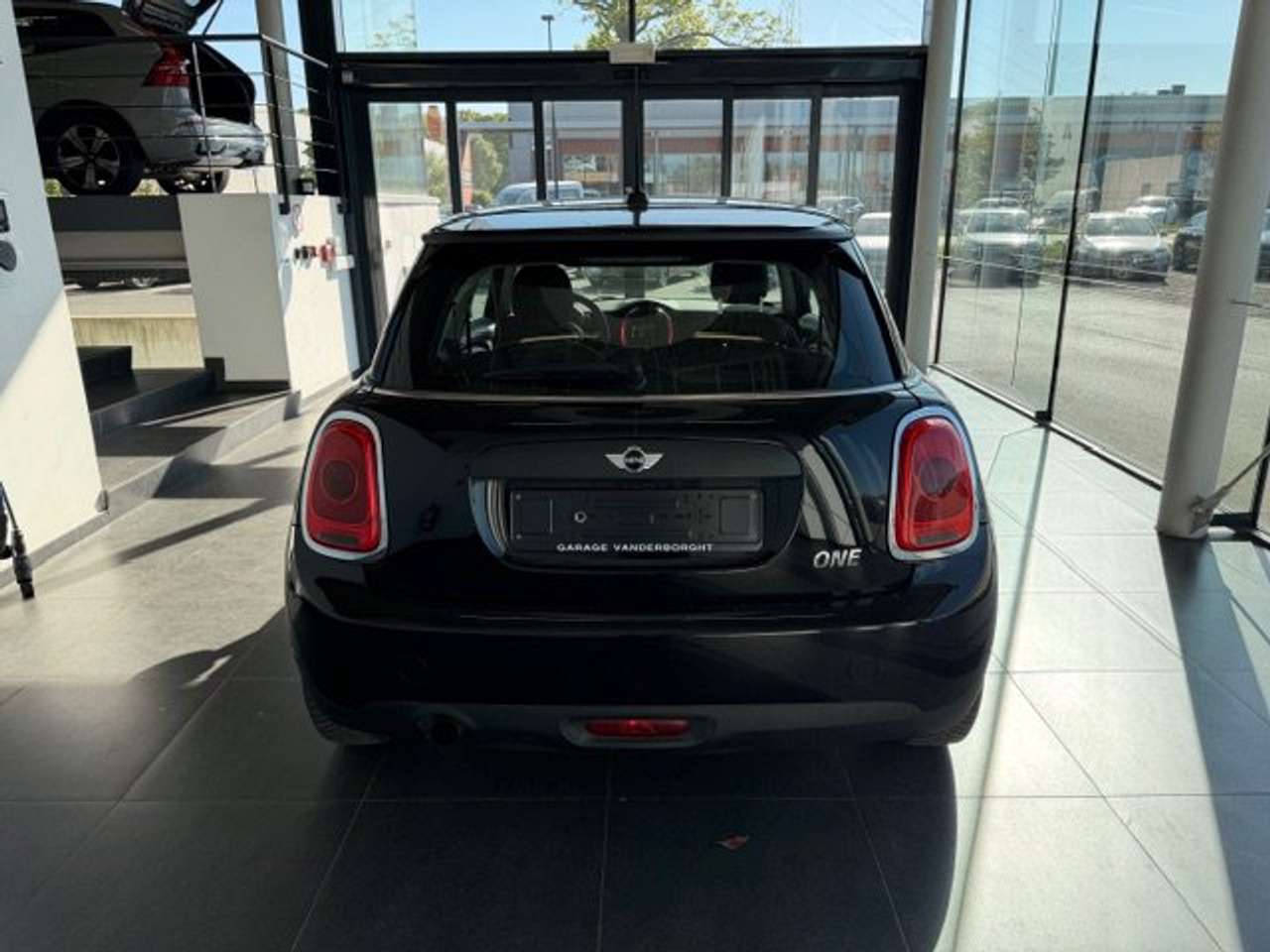 MINI One BENZINE -PERFECTE STAAT — foto 5 van 18