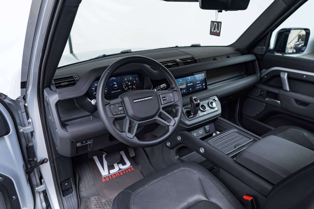 Land Rover Defender MHEV D300 X-Dynamic S|LUCHTVERING|PANO|AWD|360°|ZETEVERW.(v/a)|MINI-FRIDGE|KEYLESS|ACC|LA|GARANTIE| — foto 20 van 25