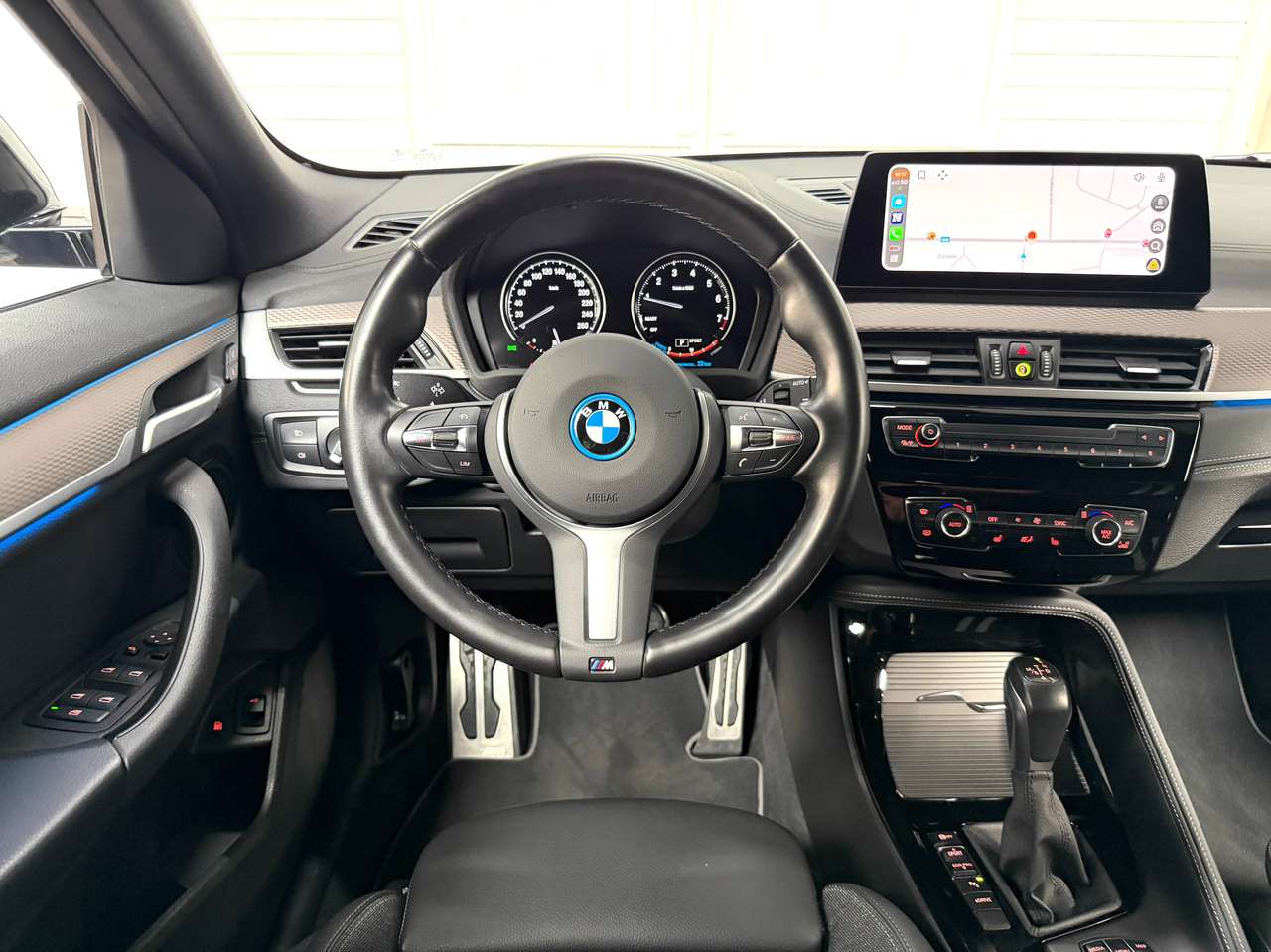 BMW X2 xDrive 25e M-Pack PHEV CAMERA*LED*CC*PDC*NAVI*DAB*CARPLAY*KEYLESS — foto 10 van 25