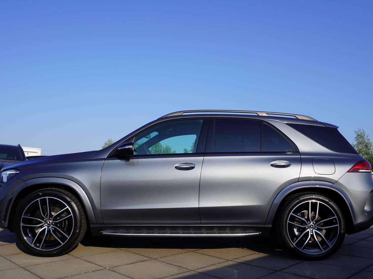 Mercedes-Benz GLE 350 GLE 350 de 4-Matic PHEV — foto 6 van 22