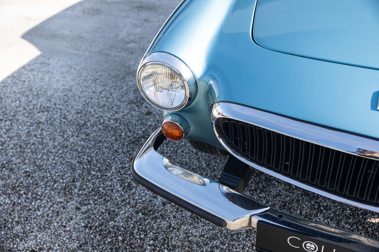 Volvo P1800 P1800 ES - Excellent condition - big history file — foto 7 van 25