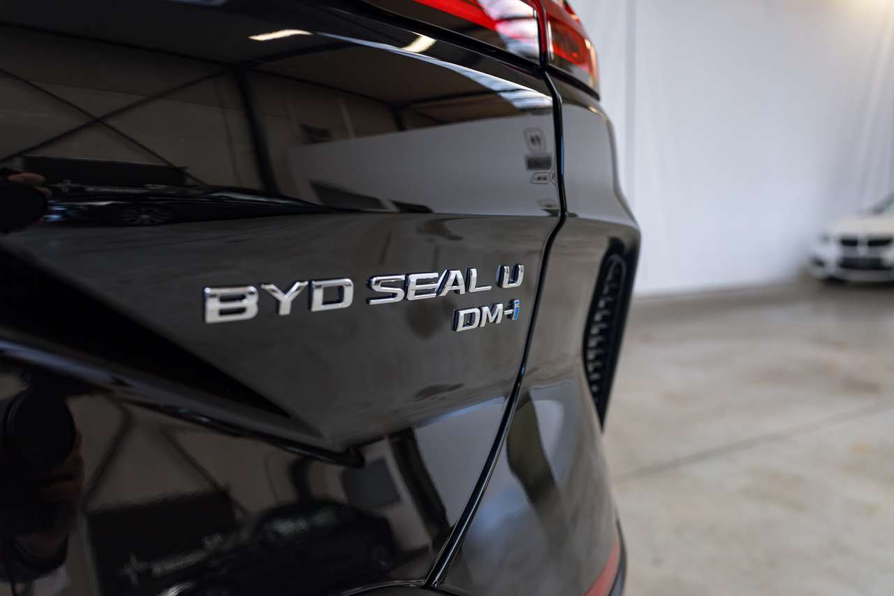 BYD Seal U ONMIDDELIJK LEVERBAAR!||BYD SEAL U BOOST-PHEV|NIEUW|6J GARANTIE| — foto 11 van 25