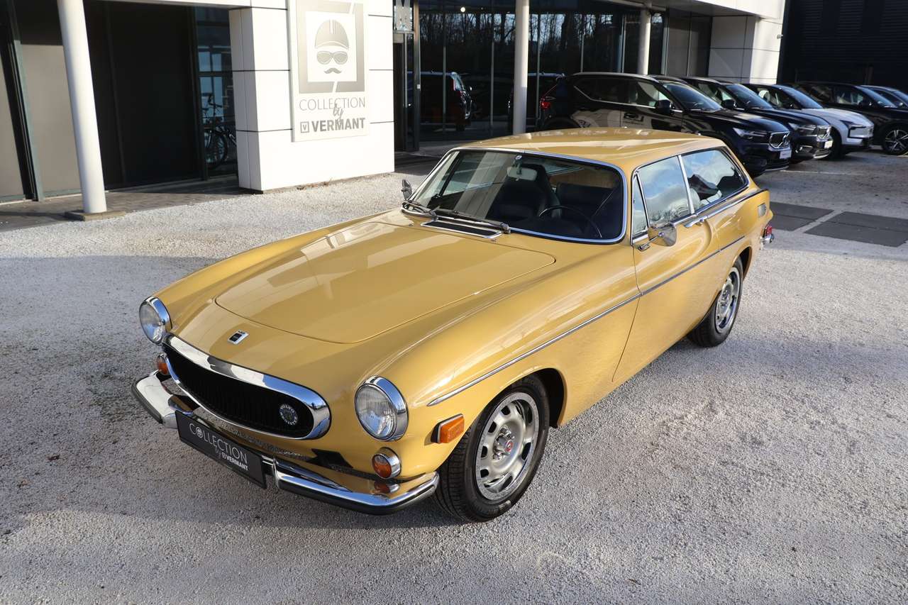 Volvo P1800 P1800 ES - 2 owners - Excellent condition — foto 13 van 25