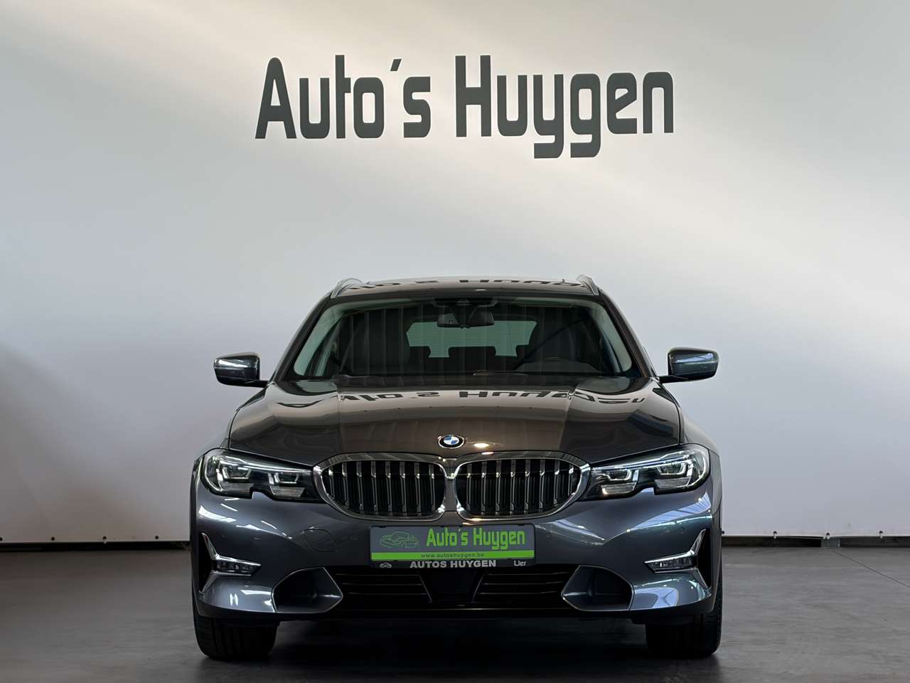 BMW 320 VERKOCHT — foto 2 van 25