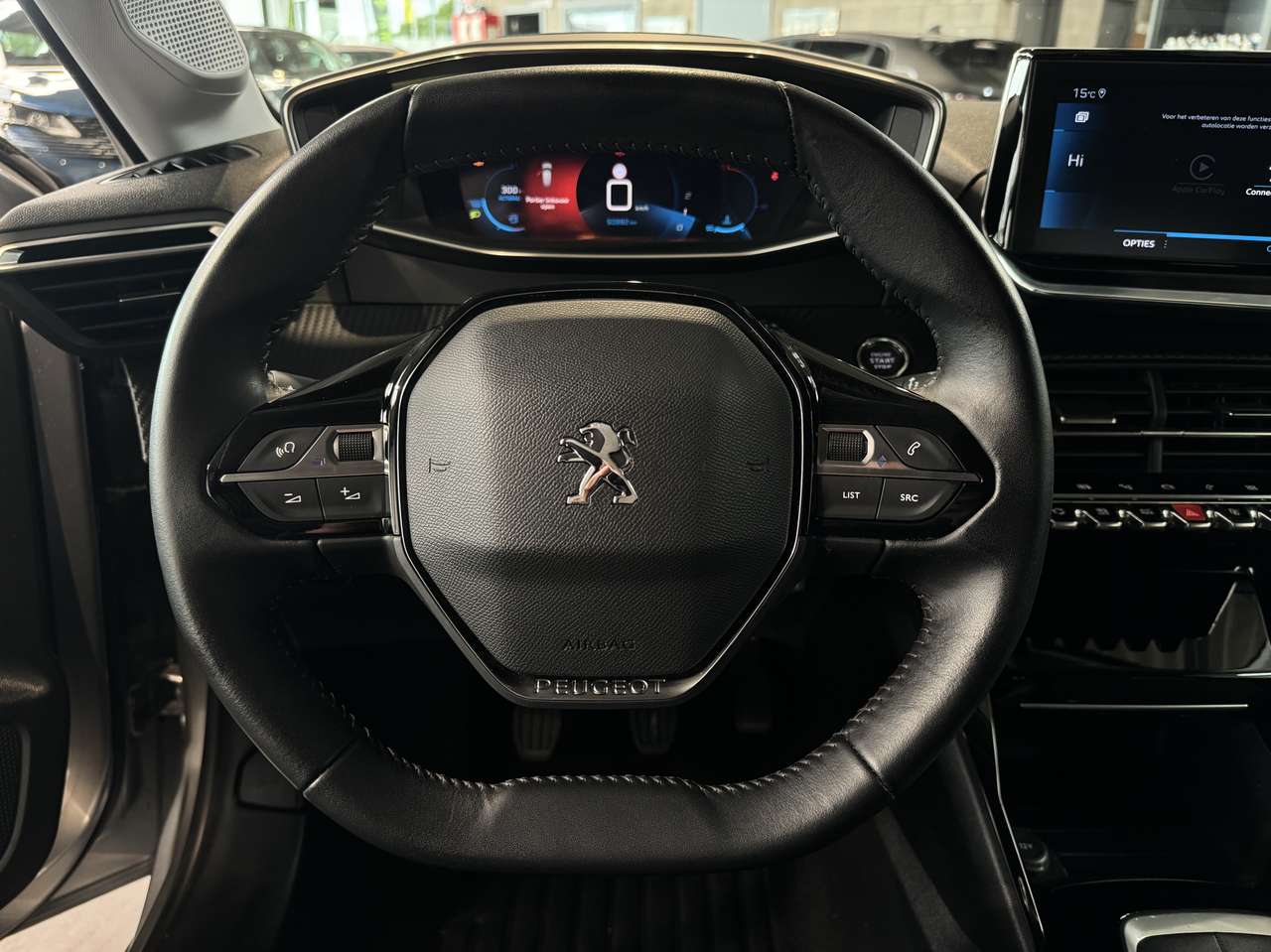 Peugeot 208 1.2i PureTech — foto 15 van 15