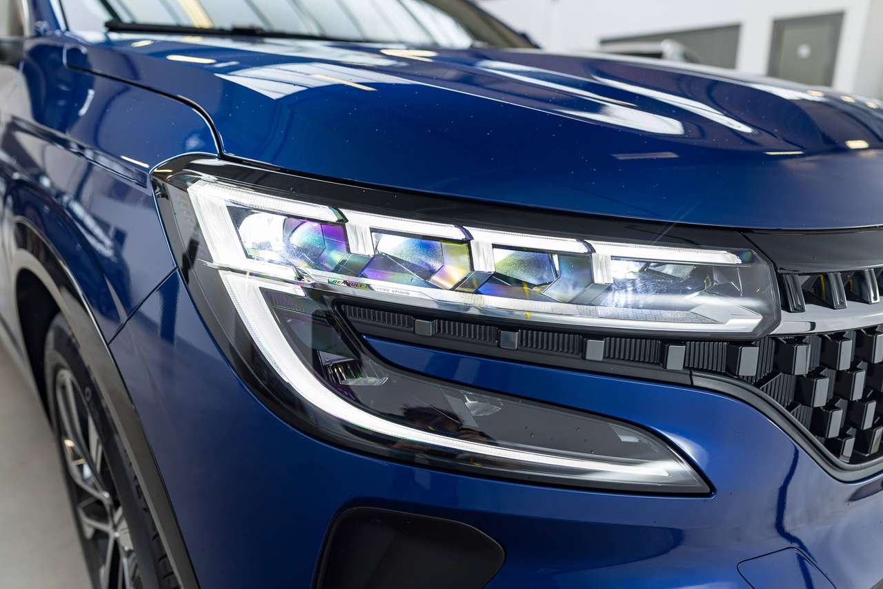 Renault Austral E-TECH HYBRID|GARANTIE|KEYLESS|HEATED-SEATS & WHEEL|ACC|LA| — foto 6 van 25