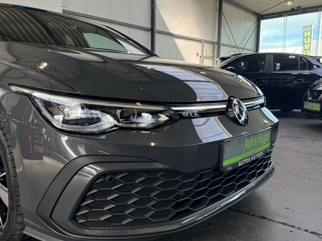 Volkswagen Golf GTE VERKOCHT! — foto 21 van 21