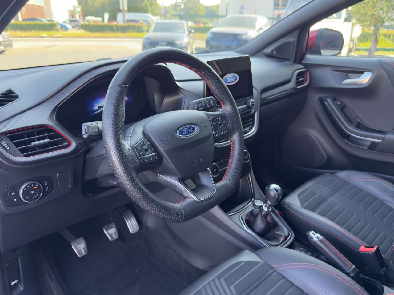 Ford Puma 1.0 EcoBoost mHEV ST-Line Camera Gps 55000km — foto 9 van 20