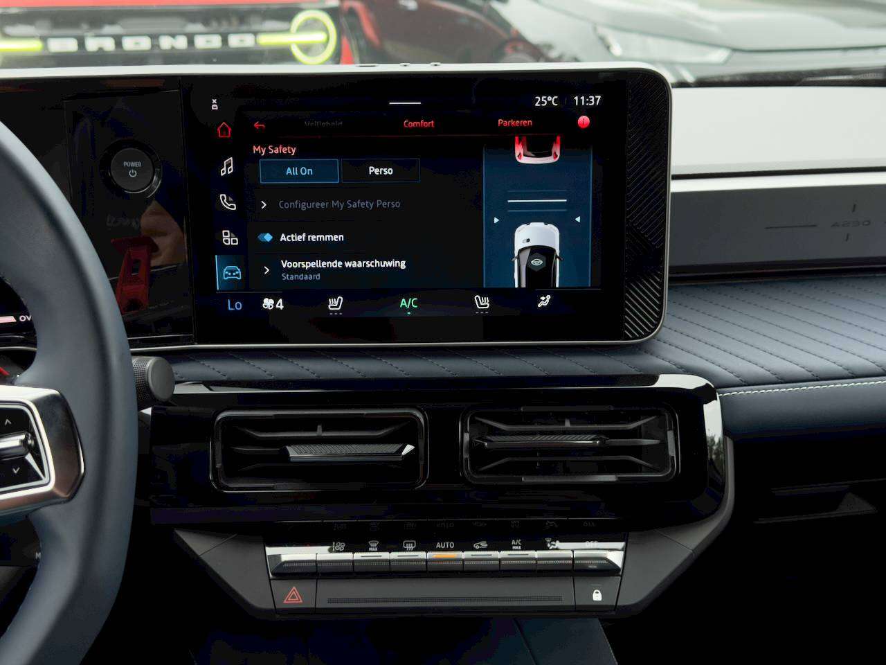 Alpine A290 GT TORNADO GREY MATT WARMTEPOMP CAMERA ARKAMY AUDIO — foto 14 van 17