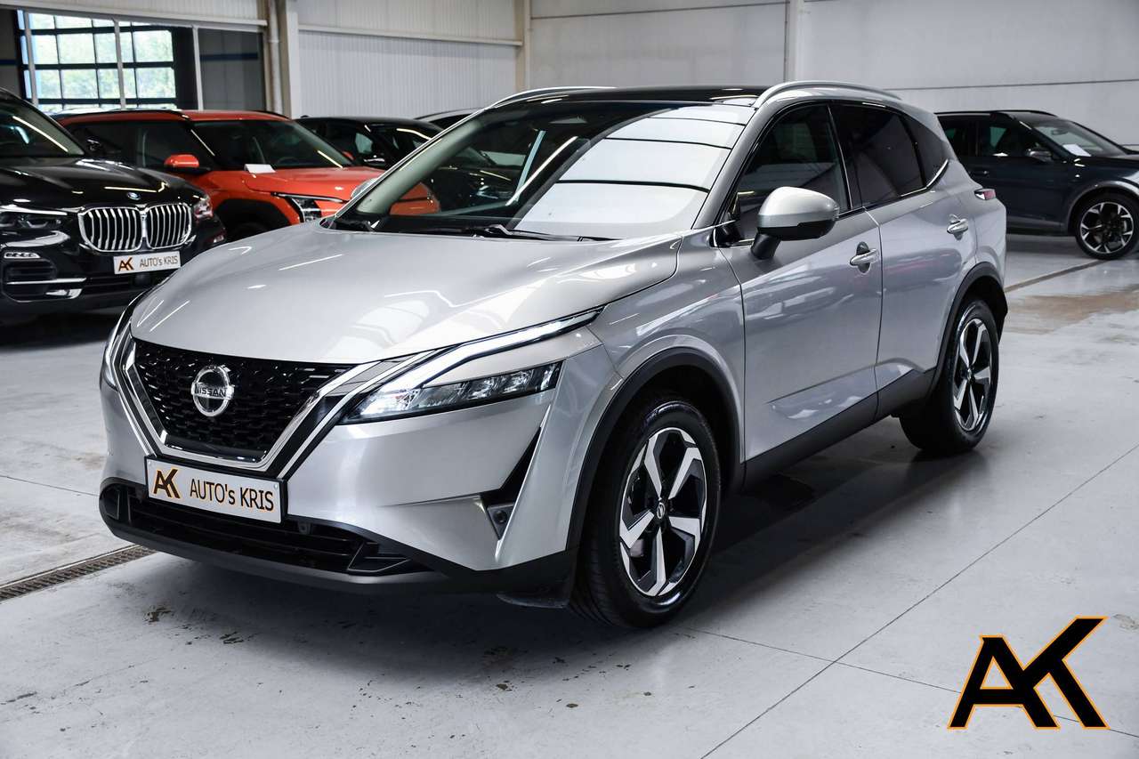 Nissan Qashqai Qashqai 1.3 DIG-T MHEV N-Connecta - NAVIGATIE / SMARTLINK / CAMERA / PANO / BLIS / ACC