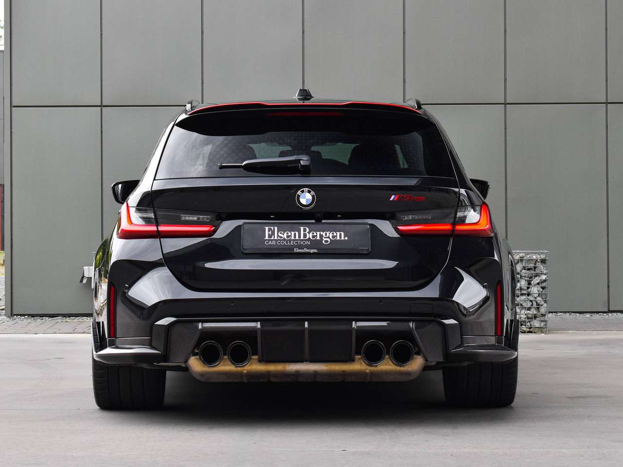 BMW M3 CS Touring / FULL CARBON / BLACK SAPPHIRE — foto 7 van 25