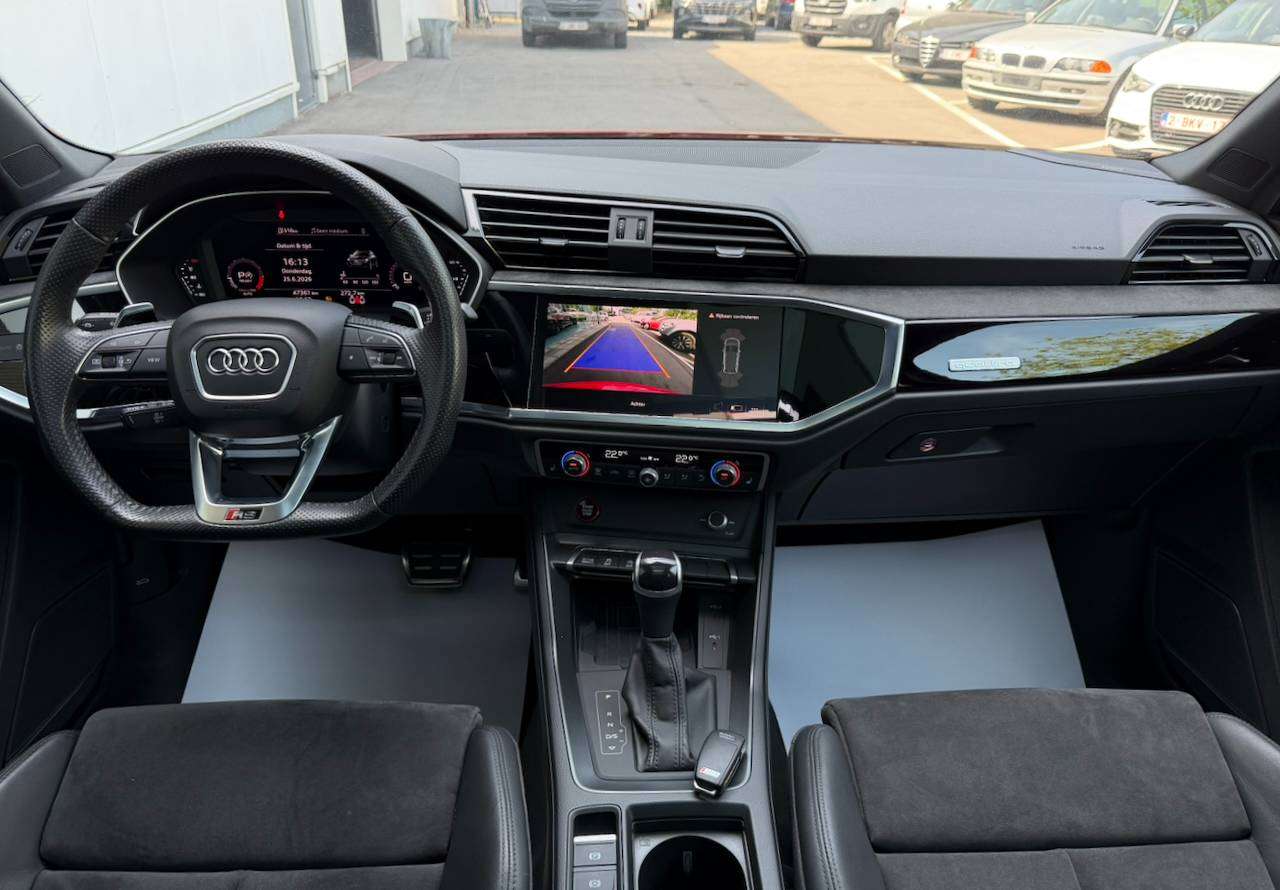 Audi RS Q3 Q3 2.5 TFSI Quattro RS Q3 S tronic — foto 8 van 16